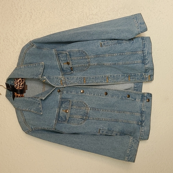 Lee Other - Vintage Lee Denim Jean Jacket